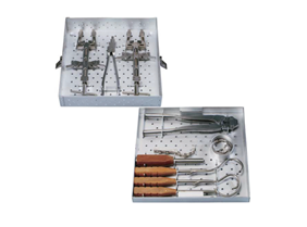 Hệ thống dây cáp và móc nẹp